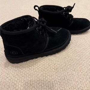 Ugg booties